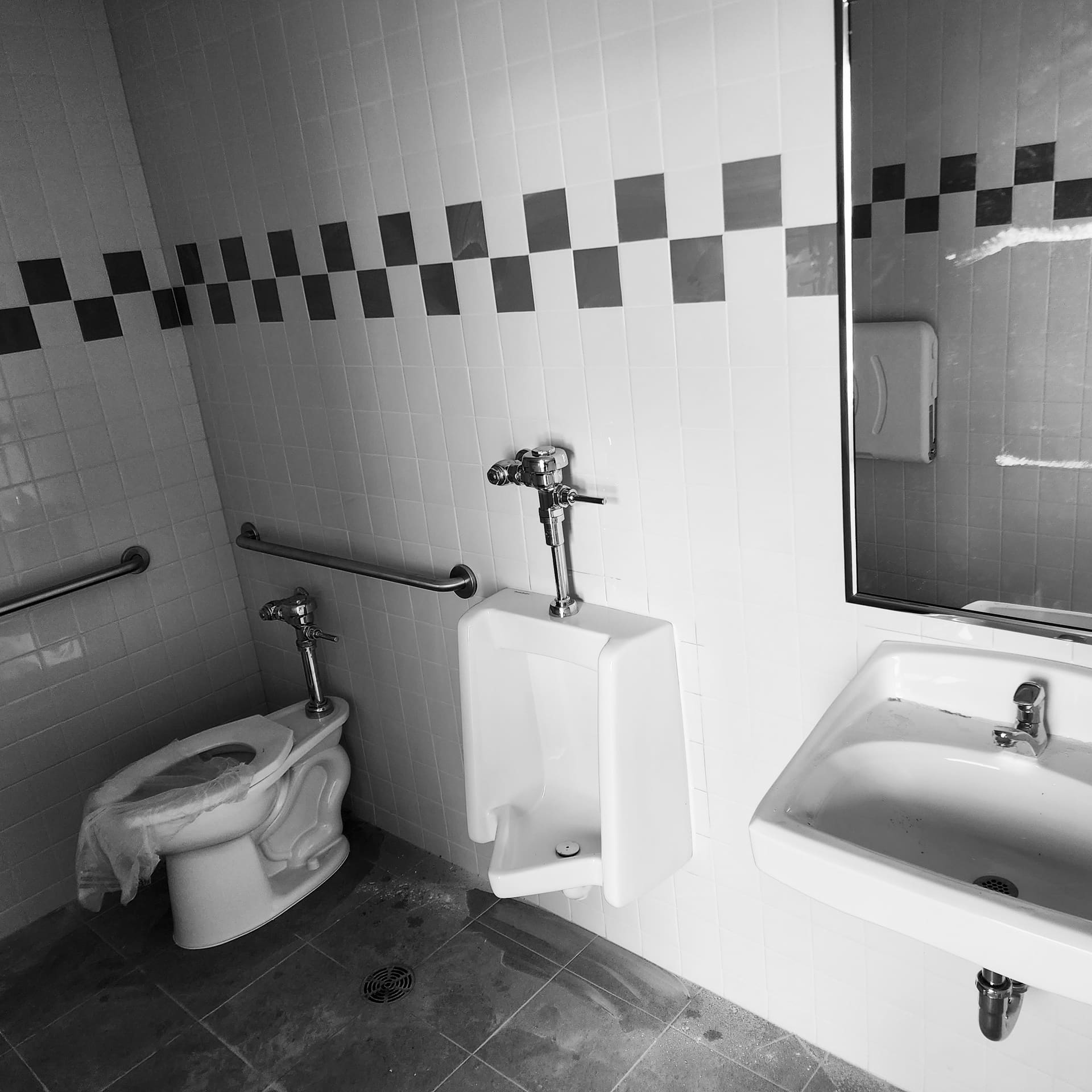Commercial plumbing